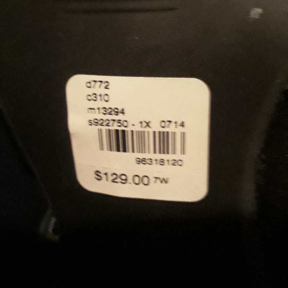 Shoes - Picture 3 of 3